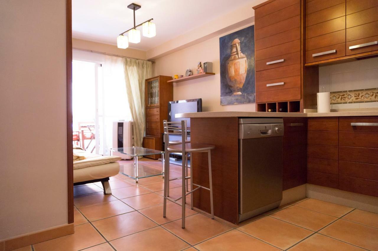 Apartamento Solarium Morche Exterior photo