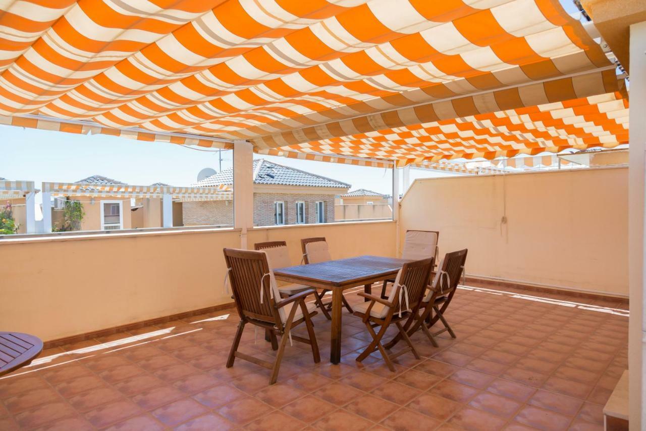 Apartamento Solarium Morche Exterior photo