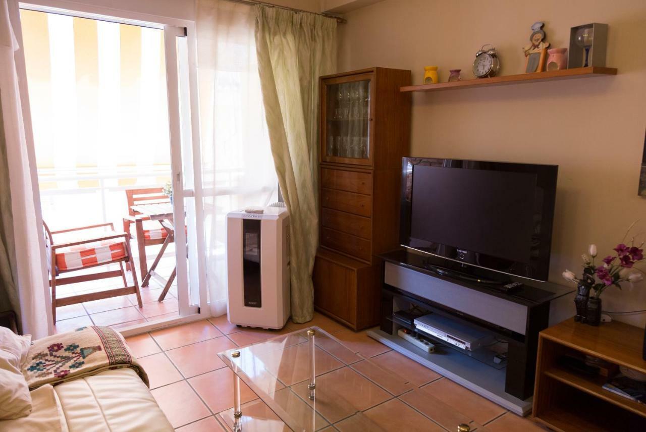 Apartamento Solarium Morche Exterior photo