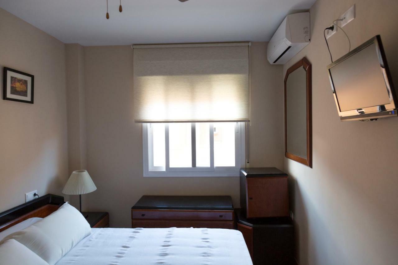 Apartamento Solarium Morche Exterior photo
